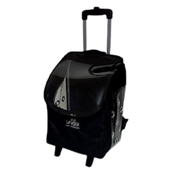 Lavista Valiz Pet Taşıma Çantası Siyah 32x26x42h Cm