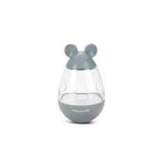 Beeztees Fare Şeklinde Kedi Ödül Oyuncağı Gri 9.5 Cm