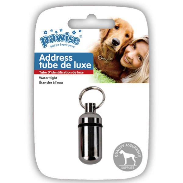 Pawise Kedi ve Köpekler İçin Metal İsimlik ve Adreslik