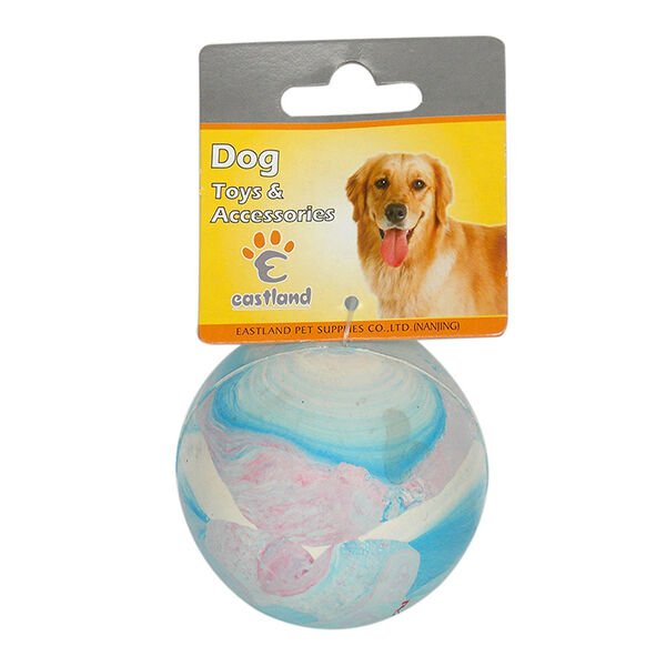 Eastland Sert Top Köpek Oyuncağı 7.5 Cm
