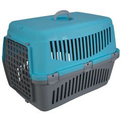 Joypet Kedi ve Köpek Taşıma Çantası Mavi Large 63x41x43 Cm