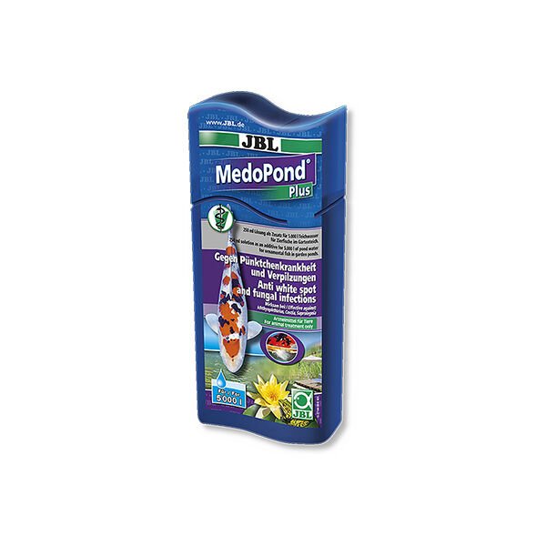 Jbl Medopond Havuz Balıkları Beyaz Benek Losyonu 500 Ml