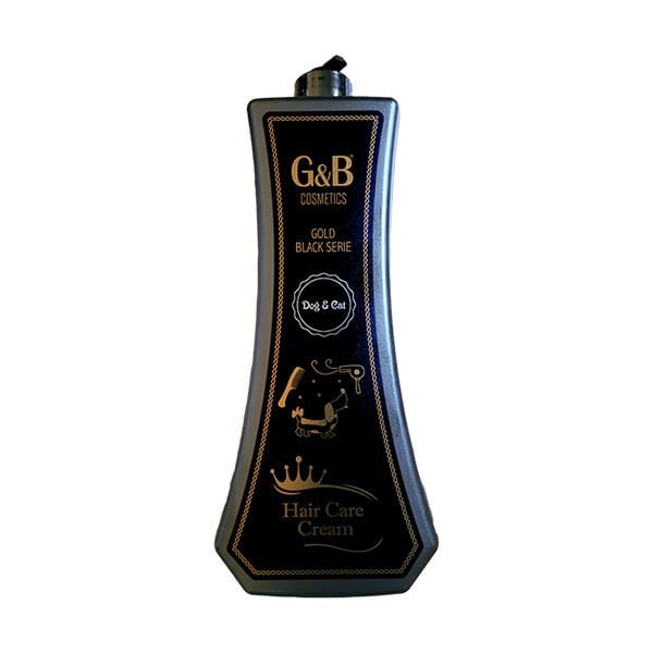 G&B Kedi ve Köpek İçin Tüy Bakım Kremi 1 Lt