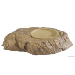 Exo Terra Sürüngen Kumandalı Titreşimli Kaya