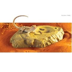 Exo Terra Sürüngen Kumandalı Titreşimli Kaya