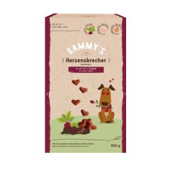 Sammy's HeartBreaker Pancar ve Karahindibalı Fırınlanmış Atıştırmalık Köpek Ödül Maması 800 Gr