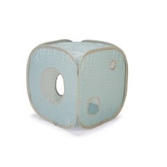Beeztees Yavru Kedi Evi Mavi 35 Cm