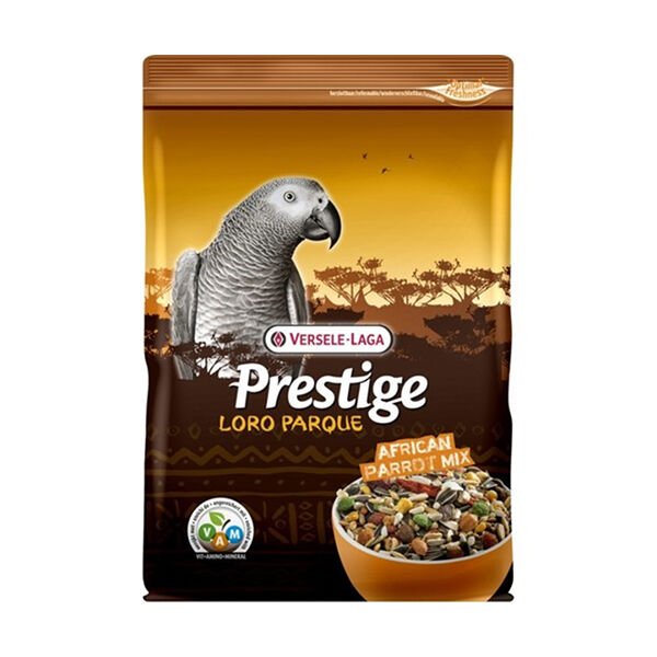 Versele Laga Prestige Loro Parque Afrika Papağan Yemi 15 Kg