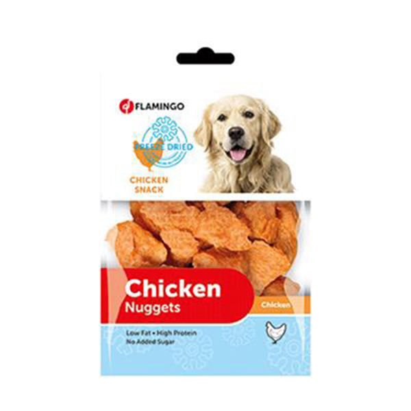 Flamingo Dondurulmuş Nugget Tavuk 70g