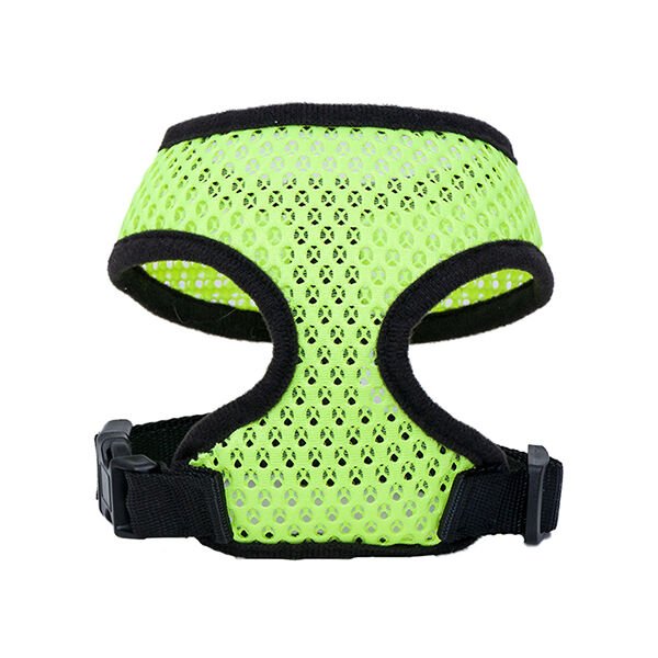Eastland Köpek Göğüs Tasması Yeşil 20 Mm 43-59 Cm