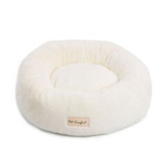 Pet Comfort Hotel Mira Kedi ve Köpek Yatağı Ekru Ekru Small 50 Cm