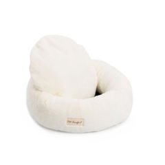 Pet Comfort Hotel Mira Kedi ve Köpek Yatağı Ekru Ekru Small 50 Cm
