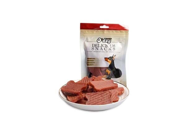 O Dog Dana Etli Kemik Köpek Ödül Maması 100 Gr