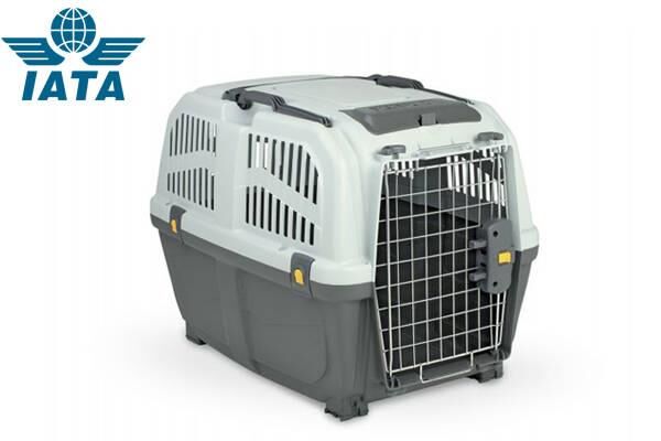 Skudo Lata 4 Kedi Köpek Taşıma Kafesi 68 cm