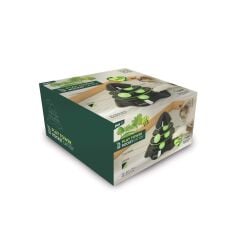 M-Pets Yaylı Rocket Toplu Kedi Oyuncağı 25 Cm Siyah