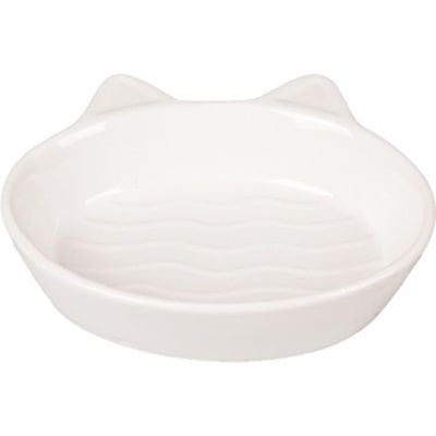 Flamingo Gizmo Seramik Kedi Mama Kabı 170 Ml