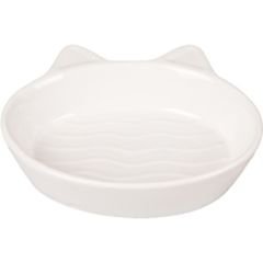 Flamingo Gizmo Seramik Kedi Mama Kabı 170 Ml