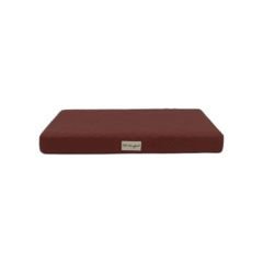 Pet Comfort Lima Mirinda Kedi ve Köpek Yatağı Tarçın Small 45x75x8 Cm