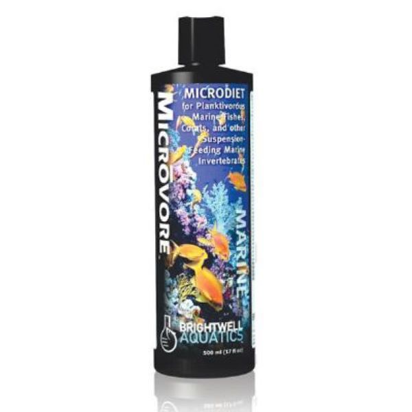 Brightwell Microvore Tuzlu Su Akvaryum Bakteri Kültürü 500 Ml