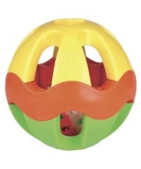 M-Pets Wave Top Plastik Kedi Oyuncağı 12 Cm Renkli