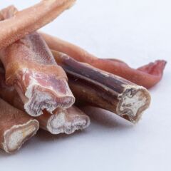 Chompo Kurutumuş Dana Penisi Parçaları Köpek Ödül Maması 100 Gr