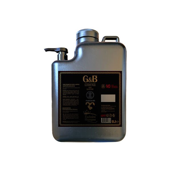 G&B Exclusive Kedi ve Köpek Şampuanı 5 Lt