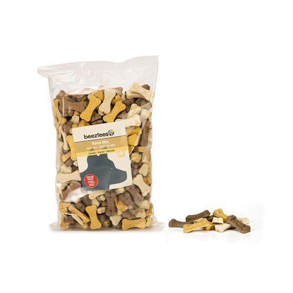 Beeztees Bone Mix Bisküvi Köpek Ödül Maması Xlarge 1400 Gr