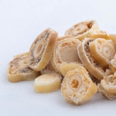 Chompo Kurutulmuş Dana Kuyruk Köpek Ödül Maması 100 Gr