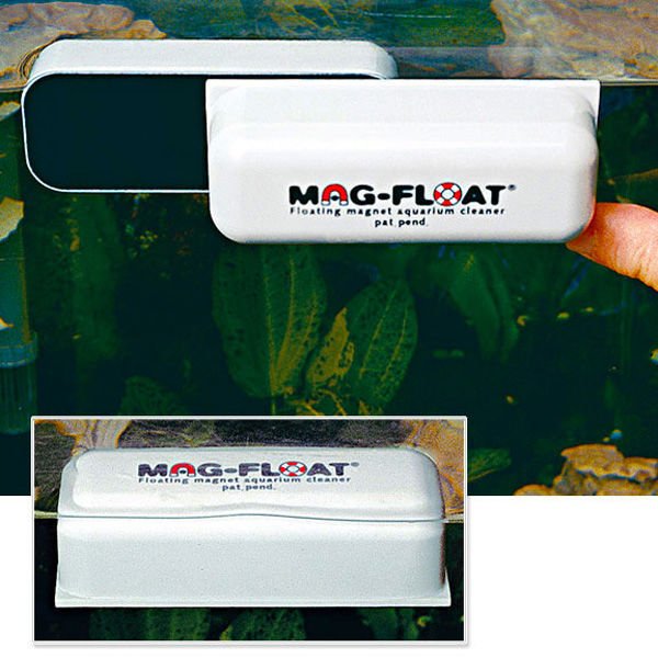 Mag Float Akvaryum Yüzen Cam Sileceği 30 Mm