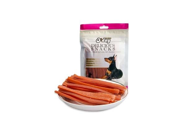 O Dog Kuzu Etli Dilim Köpek Ödül Maması 100 Gr