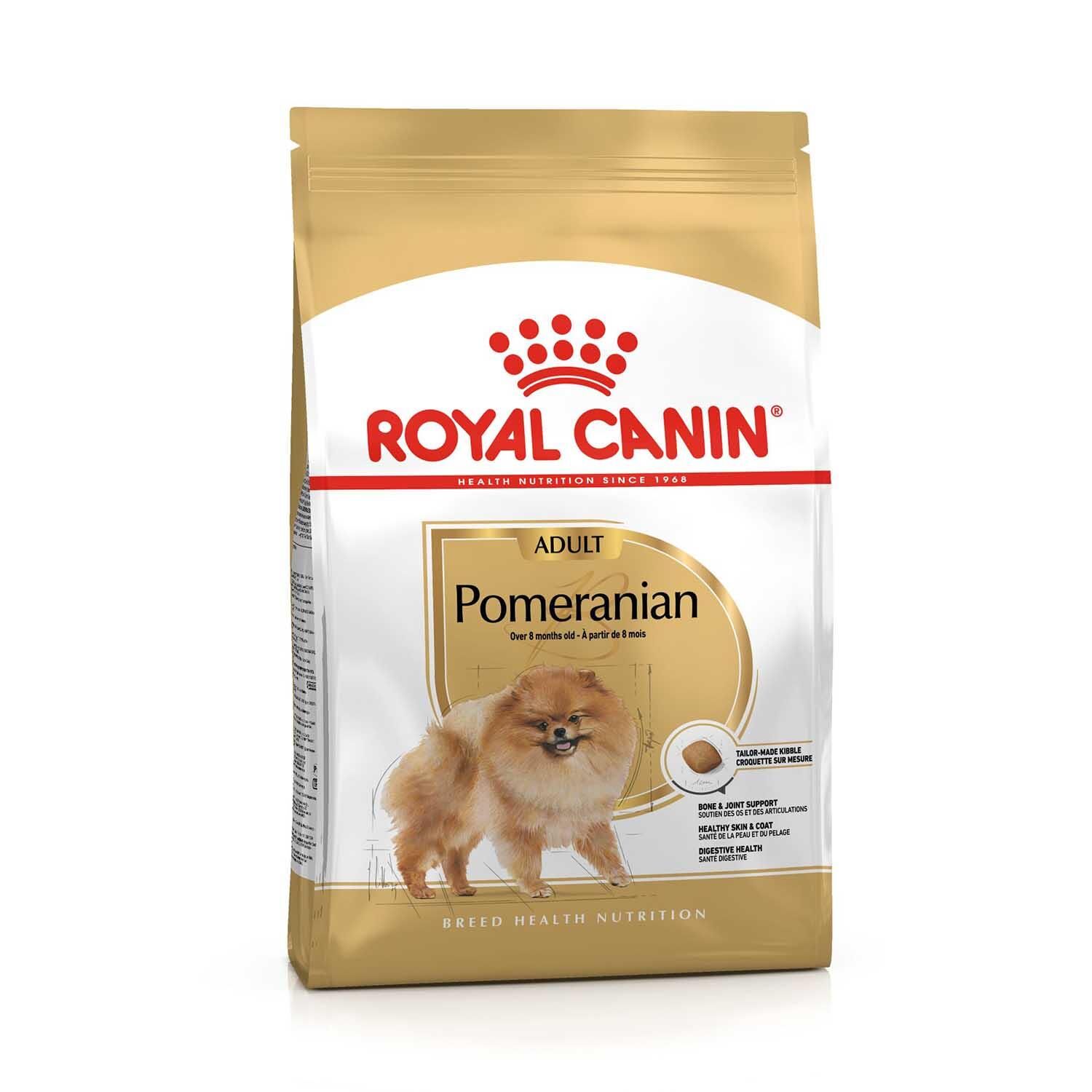 Royal Canin Pomeranian Yetişkin Köpek Irk Maması 1,5  kg