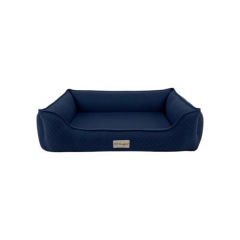 Pet Comfort Bravo Mirinda Kedi ve Köpek Yatağı Lacivert Large 70x90 Cm