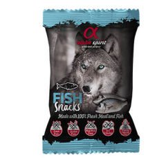 Alpha Spirit Balıklı Köpek Ödülü 50 Gr