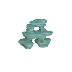 Kw Zone Akvaryum Dekoru Küçük Kaya 15x8x11 Cm