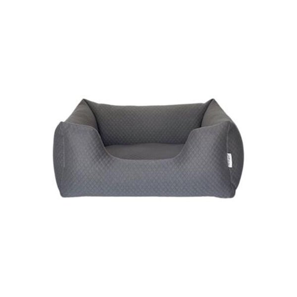 Pet Comfort Tango Mirinda Kedi ve Köpek Yatağı Antrasit Small 50x60 Cm