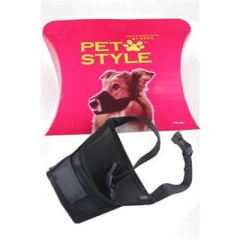 Pet Style Yumuşak Doku Köpek Ağızlığı No 4 23x14 Cm