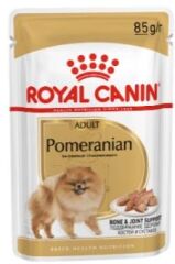 Royal Canin Pomeranian Irkları İçin Yaş Köpek Maması 85 gr