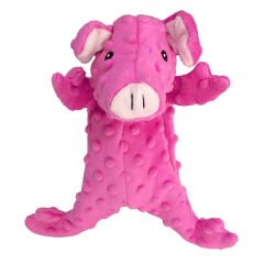 Eastland Peluş Sesli Domuz Köpek Oyuncağı 30 Cm