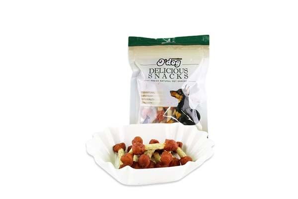 O Dog Ördek Etli Dumbell Köpek Ödül Maması 100 Gr