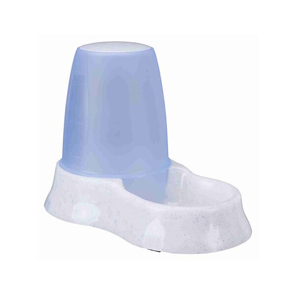 Trixie Köpek Plastik Depolu Mama ve Su Kabı 0.6 Lt