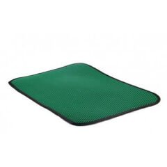 Pet Style Elekli Kum Toplayan Kedi Kumu Paspası 60x45 Cm Yeşil
