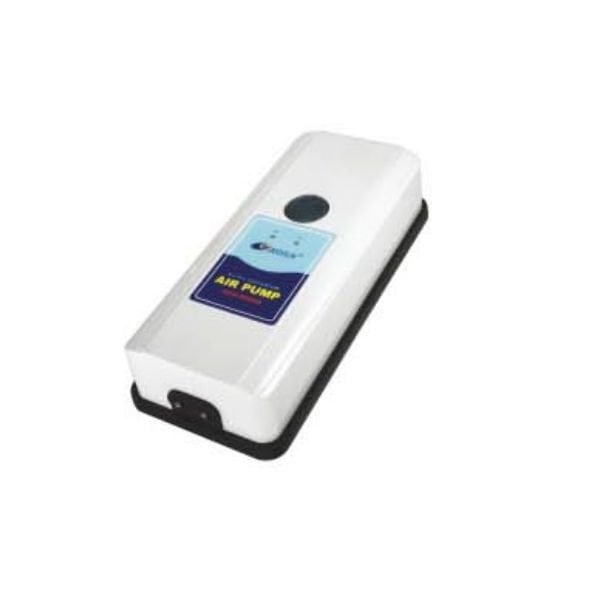 Resun ACD-6602 Çift Çıkışlı Akvaryum için Şarjlı Hava Motoru 5 Lt/s 10 W