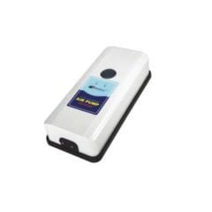 Resun ACD-6602 Çift Çıkışlı Akvaryum için Şarjlı Hava Motoru 5 Lt/s 10 W