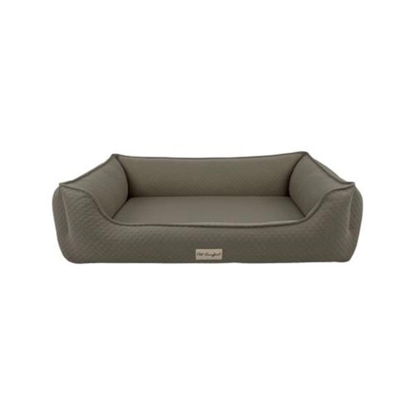 Pet Comfort Bravo Mirinda Kedi ve Köpek Yatağı Bej Xlarge 80x105 Cm
