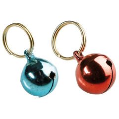 Ferplast PA 5510 Kedi Boyun Çıngırağı 2 Adet 1.2 Cm
