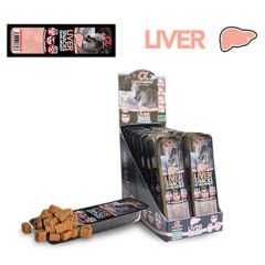 Alpha Spirit Ciğerli Köpek Ödülü 35 Gr