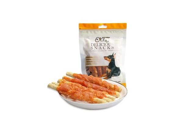 O Dog Tavuklu Sargılı Sandwich Köpek Ödül Maması 100 Gr