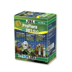 Jbl Proflora M001 Duo İki Çıkışlı Akvaryum Basınç Regülatörü