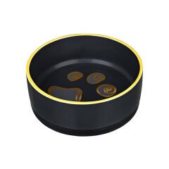 Trixie Bowl Kedi ve Köpek Seramik Mama Su Kabı 0.4 Lt 12 Cm