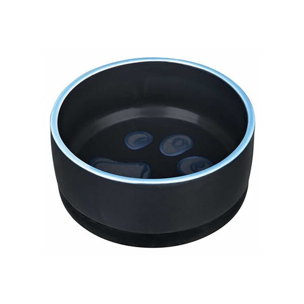 Trixie Bowl Kedi ve Köpek Seramik Mama Su Kabı 0.4 Lt 12 Cm